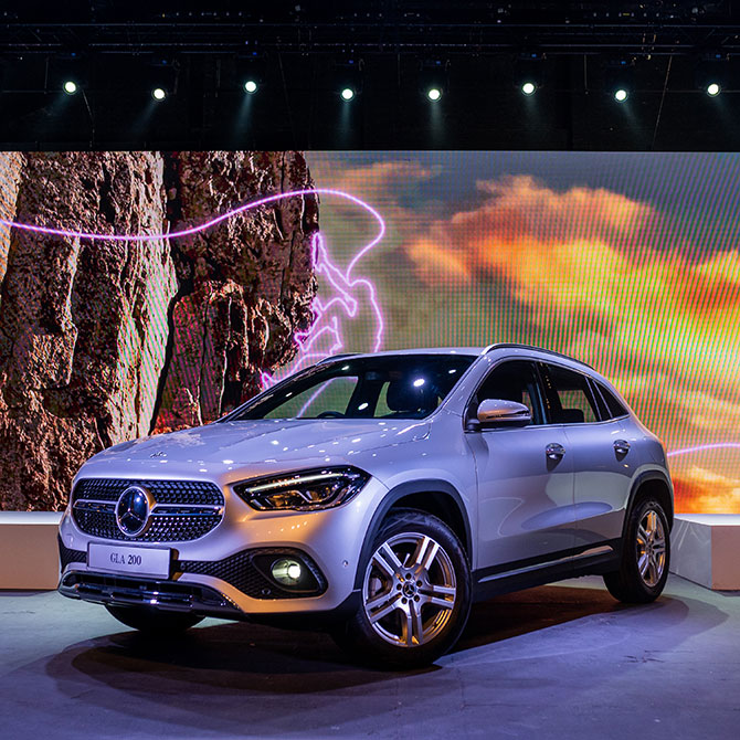 Mercedes-Benz Malaysia debuts locally-assembled A-Class Sedan and GLA models