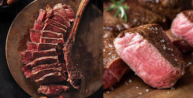 10 Restaurants and steakhouses in KL for a juicy steak