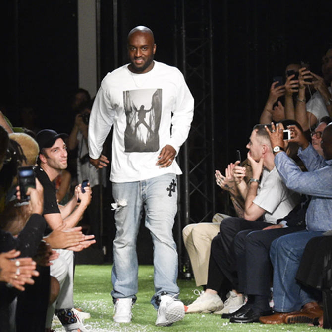 12 Things you didn’t know about Virgil Abloh