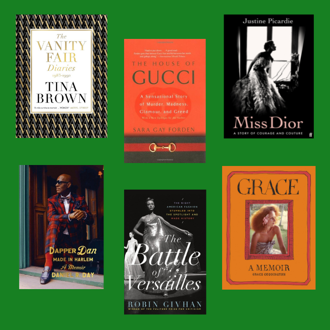 Holiday 2021 Gift Guide: 6 Books for the stylish person in your life