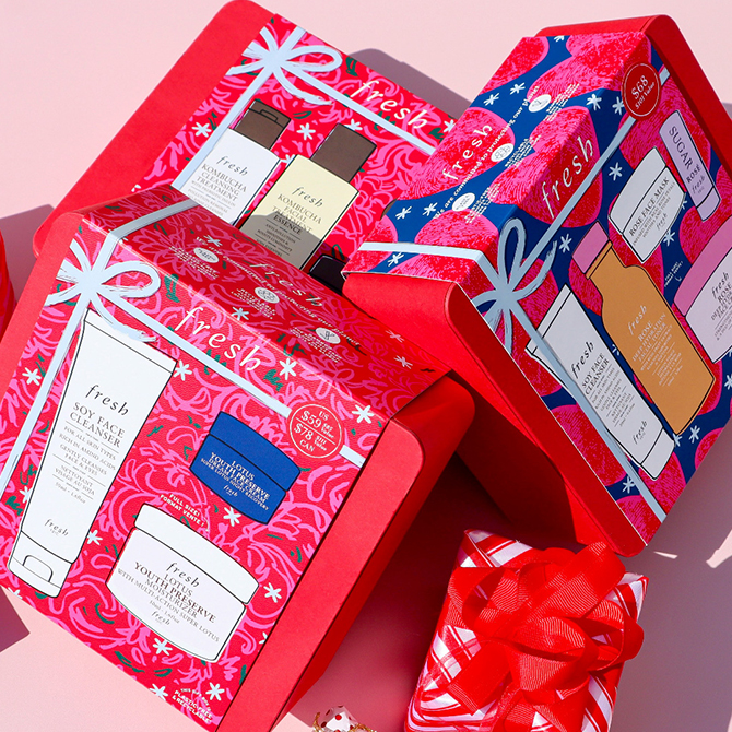 17 Indulgent holiday beauty gift sets to pick up ASAP