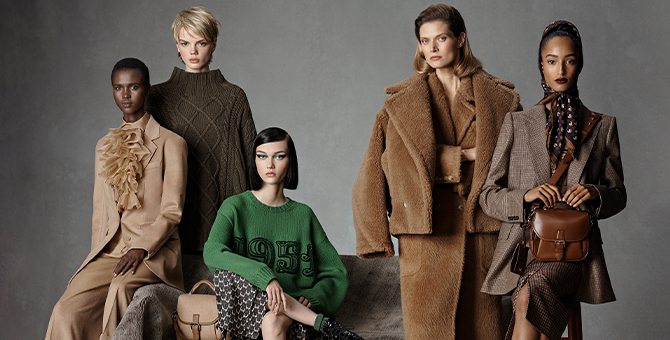 The only way is up: Max Mara’s Ian Griffiths on the brand’s 70th anniversary, evolution and success