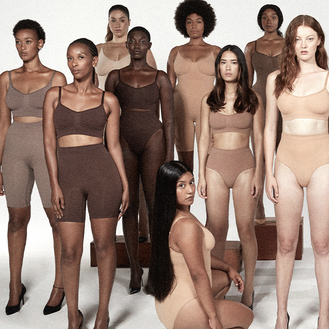 Modern Shapewear: Everything you need to know about second-skin dressing