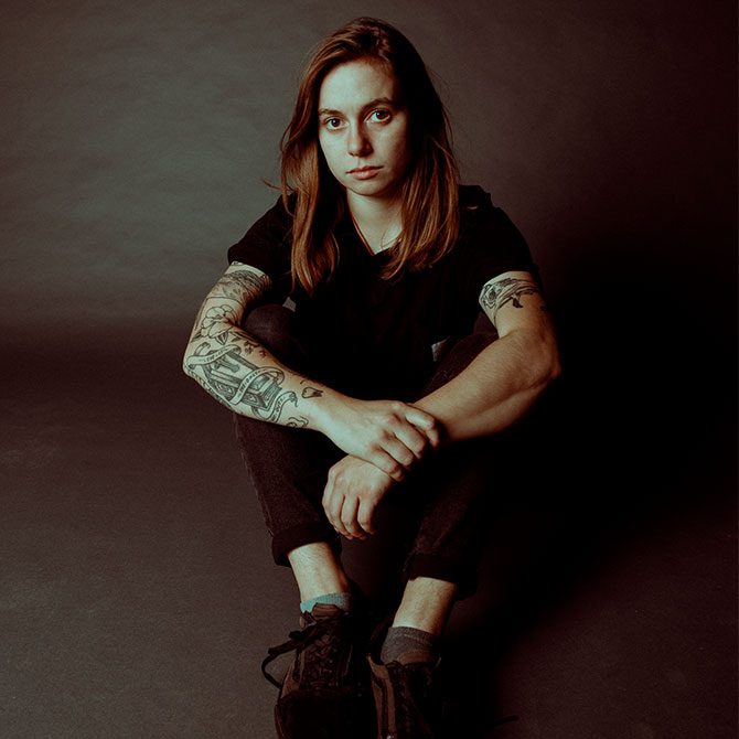 Julien Baker on quitting music and going back to school