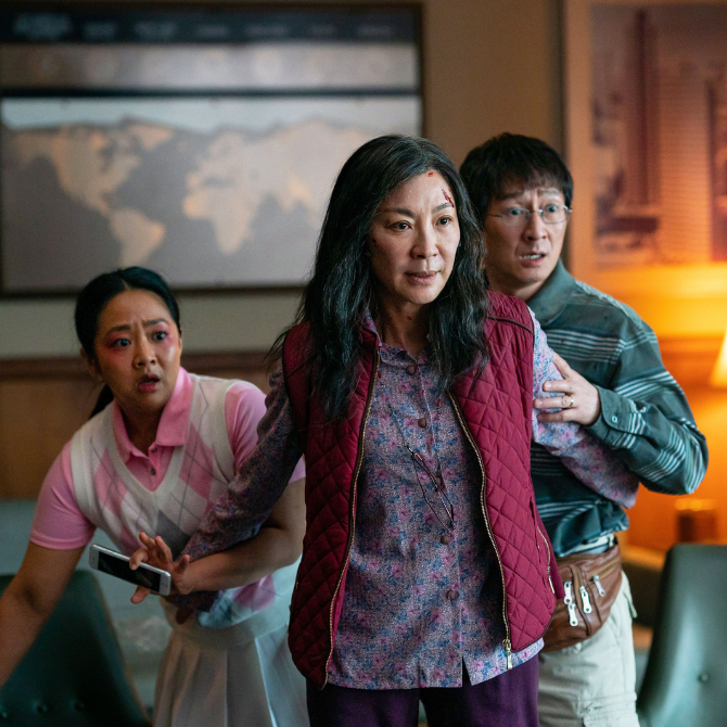 ‘Everything Everywhere All at Once’: Things to know about A24’s new film starring Michelle Yeoh