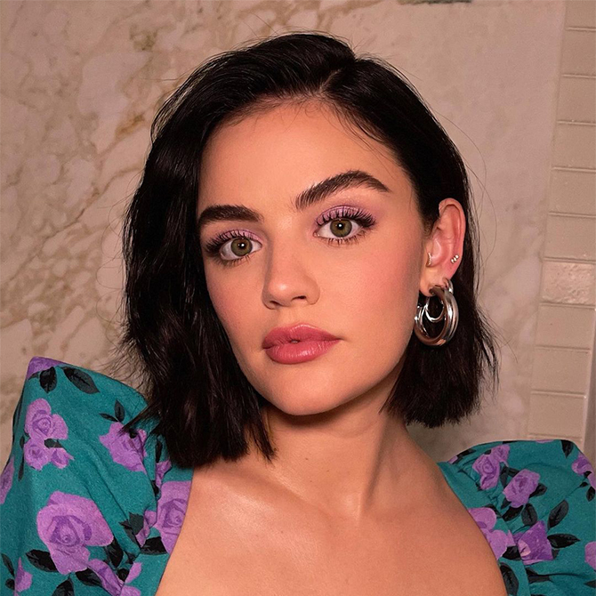 Lucy Hale: The ‘Ragdoll’ star unpacks her love for dark and twisty tales—and what terrifies her