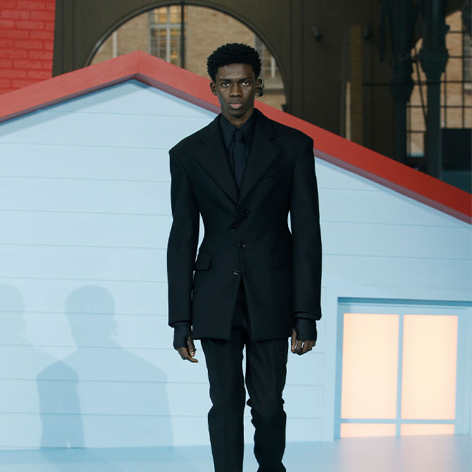 Virgil Abloh for Louis Vuitton Men's AW21