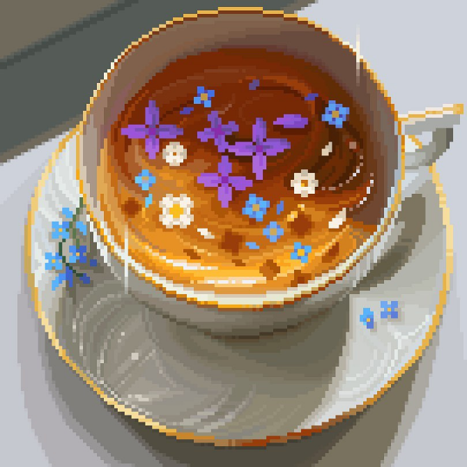The cutest and most satisfying pixel art accounts on Instagram for digital art lovers