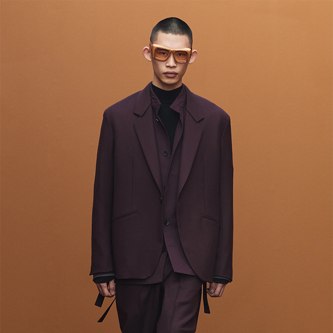 LOOKBOOK: Zegna Men’s Autumn/Winter 2022 Show