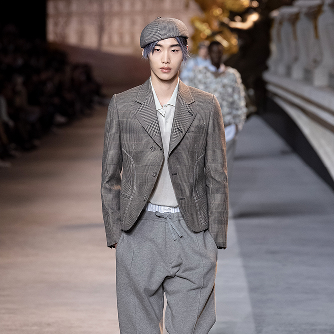LOOKBOOK: Dior Men’s Autumn/Winter 2022