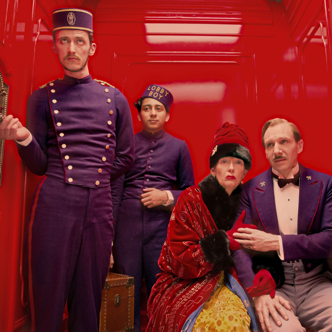 Wes Anderson’s most charming and aesthetically pleasing film sets