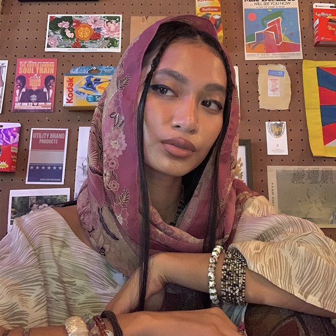 BURO Does Basics: Eco-fashionista Seri Mizani on scarves, kaftans and conscious consumerism