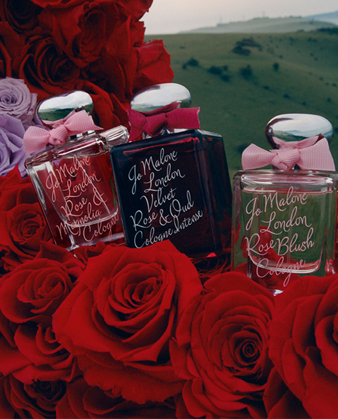 4 New romantic fragrances to wow your date with on Valentine’s Day