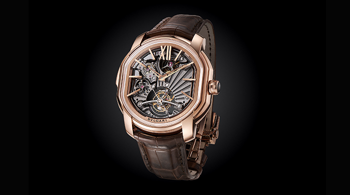 Bulgari chimes bright with its Carillon Tourbillon watch