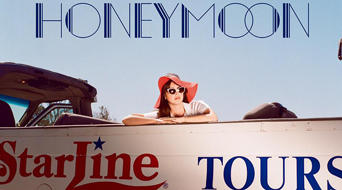 Honeymoon: Lana Del Rey’s new album to release next week