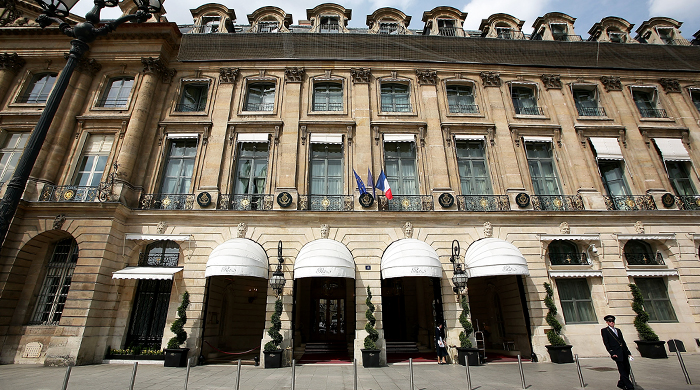 Chanel’s First Spa to Open at The Ritz Paris