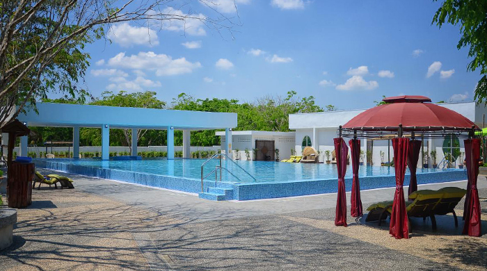 Posh healing: The Orchard Wellness & Health Resort opens