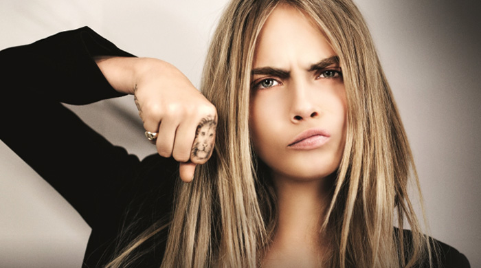 TAG Heuer reveals the Carrera ‘Cara Delevingne’ edition