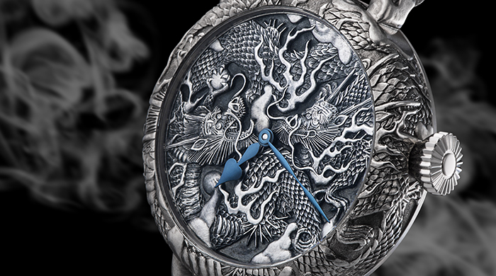 Speake-Marin’s latest masterpiece: The Kennin-ji Temple Masters Project