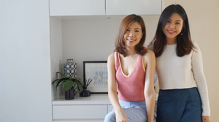 Michelle and Melissa Pong of Fat Spoon share their love of food