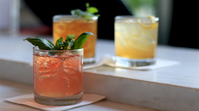 3 charming cocktails you should try this weekend