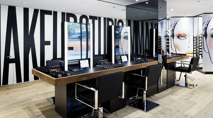 M.A.C Cosmetics Opens its First Ever Makeup Studio in NYC