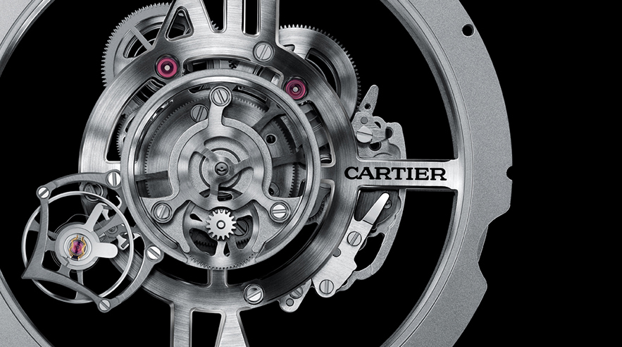 Making Time for Cartier’s Carole Forestier-Kasapi