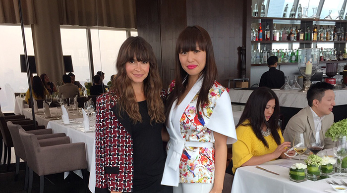 Listen now: Miroslava Duma and Cai Mei Khoo of Buro 24/7 on Style File BFM89.9