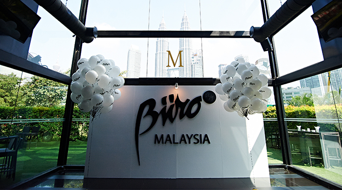 Buro 24/7 Malaysia kicks off with a bang