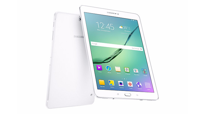 Samsung’s Galaxy Tab S2 unveiled