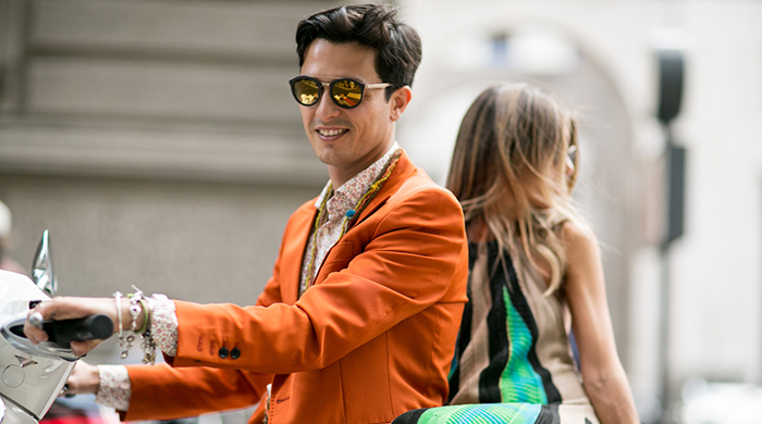 Best of street style from Men’s Fashion Week S/S 2016