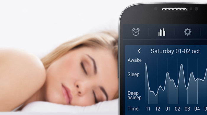 3 sleeping apps: Choose one and sleep better