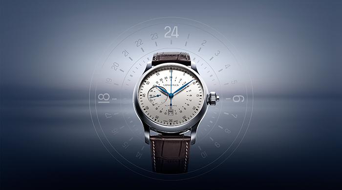 Introducing The Longines 24 Hours Single Push-Piece Chronograph