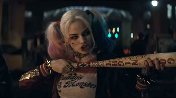 They’re Out: Warner Bros. Pictures gives us the Suicide Squad in HD