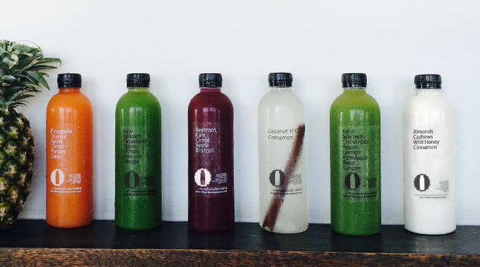 Buro Reviews: Lifestyle Juicery’s cold pressed juice cleanse