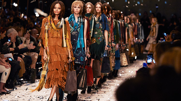 Wear it now: the new boho look