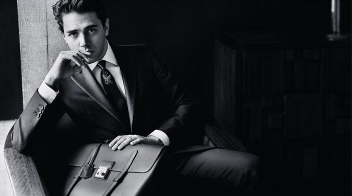 Meet the new face of Louis Vuitton: Xavier Dolan
