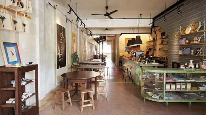 Caffeine Hunt: Hidden cafes in and around Bangsar