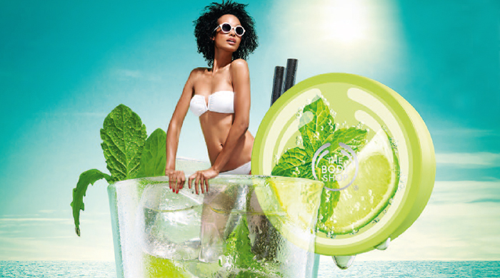 Happy Hour Special: Virgin Mojito Body Range