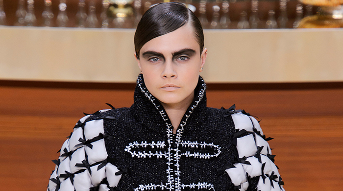 Cara Delevingne: “I made it in modelling because I didn’t give a sh*t”