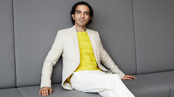 Imran Amed, Founder of The Business Of Fashion: “If you don’t try new things…You just become slowly obsolete”