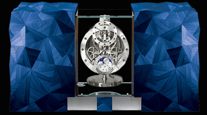 Introducing Atmos Marqueterie Céleste: Jaeger-LeCoultre’s stellar innovation