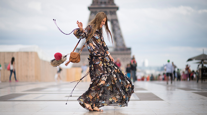 The best street style looks from Paris Couture Week A/W 2015