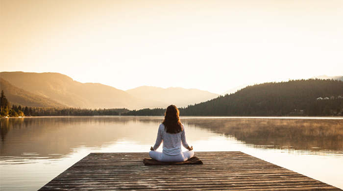 Keep calm and carry on: The best meditation apps for your peace of mind