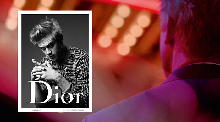Watch Now: Dior Homme’s film ‘Paris XVIe’