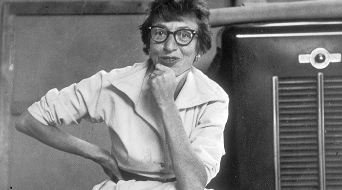 A Life in Art: Lee Krasner