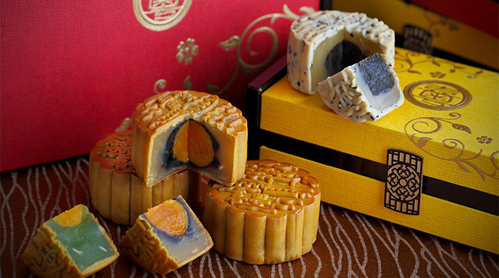 Stand out this Mid-Autumn Festival with Grand Imperial Mooncakes