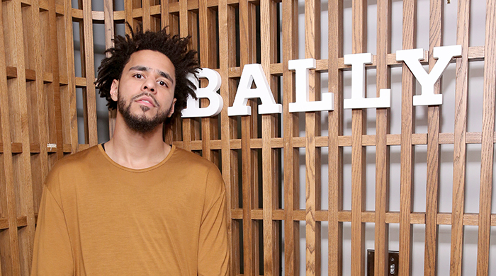 J. Cole goes ‘Off the Grid’ with Bally