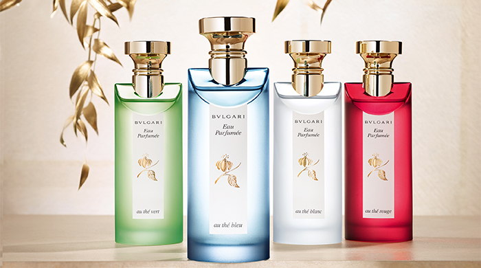 Bulgari’s Eau Parfumée Collection promises a new dimension of scents