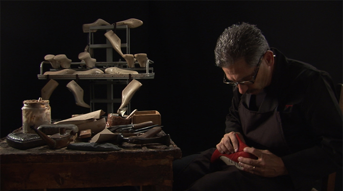 Discover the craft behind a Salvatore Ferragamo shoe